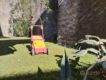 Tosaerba Elettrico Wolf-Garten 2.36 E – Leggero,