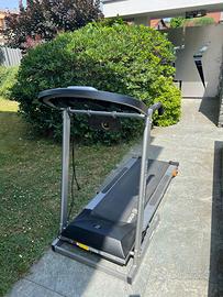 Tapis roulant energetics