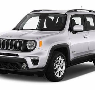 Ricambi Jeep Renegade 2014