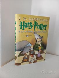 Harry Potter e la Pietra Filosofale Prima Edizione