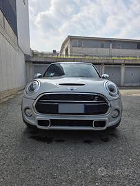 Splendida Mini Cooper SD 5p  super accessoriata.