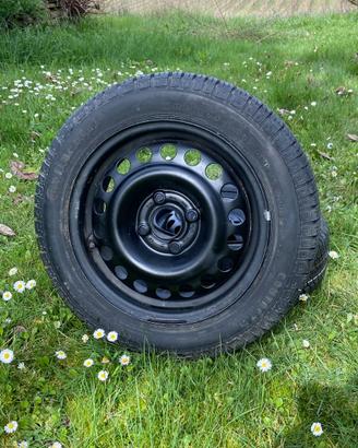 Pneumatico di scorta o sostituzione