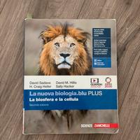 La nuova biologia plus