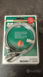 Cavo sicurezza pc