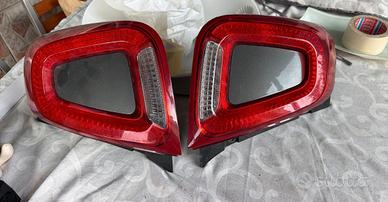 Stop 500 piccola full led