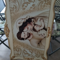 Capezzale sacra famiglia 70*116