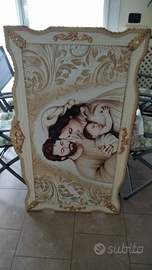 Capezzale sacra famiglia 70*116