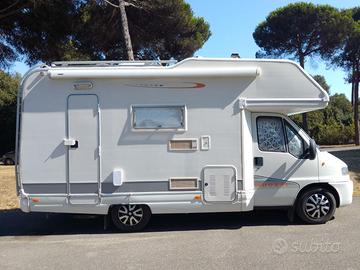 Elnagh Doral 105 su Ducato 2.8 iDTD – Anno 2000