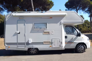 Elnagh Doral 105 su Ducato 2.8 iDTD – Anno 2000