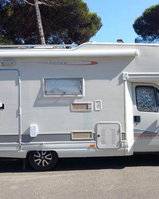 Elnagh Doral 105 su Ducato 2.8 iDTD – Anno 2000