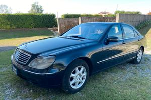 Mercedes classe s 500L