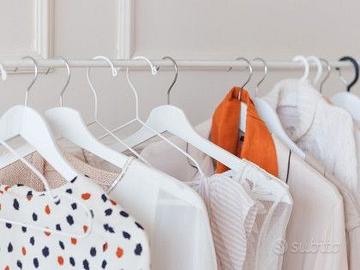 Trib. di Pordenone-RG 2/2024 Abbigliamento in asta