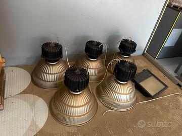 Lampada industriale 600 watt