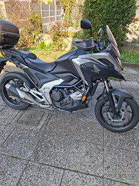 Honda nc 750 manuale NO AUTOMATICA