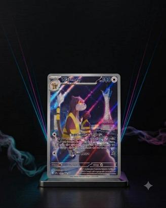 Carta pokemon Watchog 097