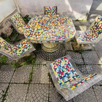 Arredamento da Giardino