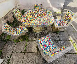 Arredamento da Giardino