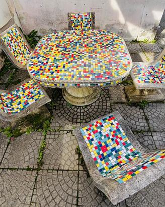 Arredamento da Giardino