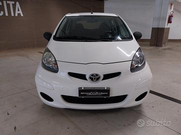 Toyota Aygo 1.0 - ok neopatentati