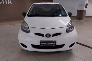 Toyota Aygo 1.0 - ok neopatentati