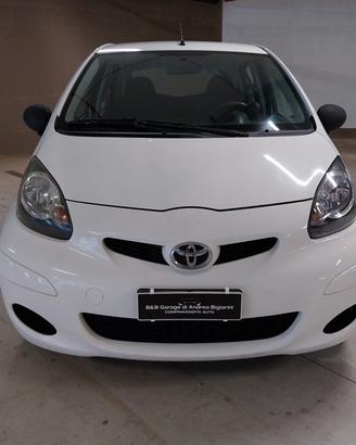 Toyota Aygo 1.0 - ok neopatentati