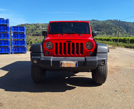 Wrangler jk rubicon mopar one