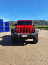 Wrangler jk rubicon mopar one