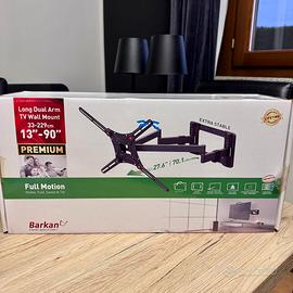 Supporto TV da 13 a 90 pollici BARKAN