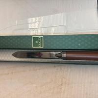 Tagliacarte gucci vintage mai utilizzato