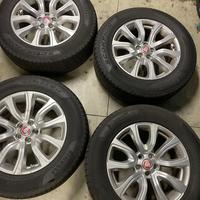 Cerchi/gomme Jaguar/Land Rover