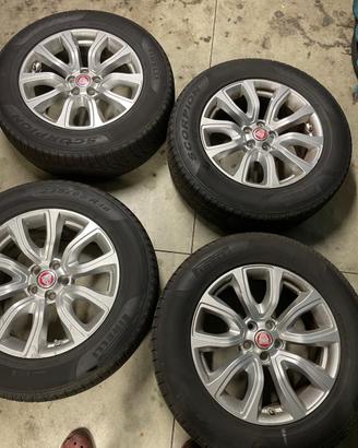 Cerchi/gomme Jaguar/Land Rover