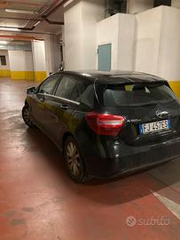 Mercedes clA 180 cdi