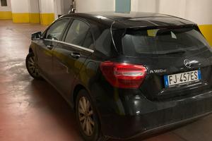 Mercedes clA 180 cdi
