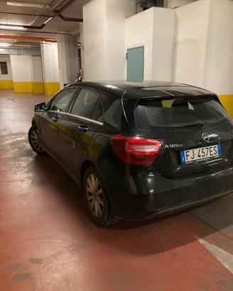 Mercedes clA 180 cdi