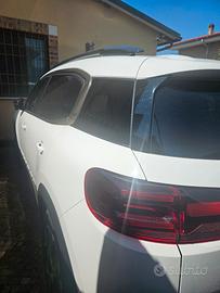  citroen C5 AIRCROSS blue HDi 130 S&S heat8 shine