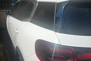  citroen C5 AIRCROSS blue HDi 130 S&S heat8 shine