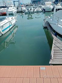 POSTO BARCA 7,5 METRI MARINA DORICA (ANCONA)