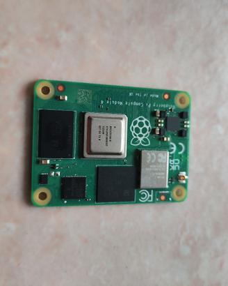 Raspberry Pi CM4 ( Pi 4 ) varie configurazioni