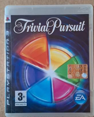 Gioco PS3 Trivial Pursuit