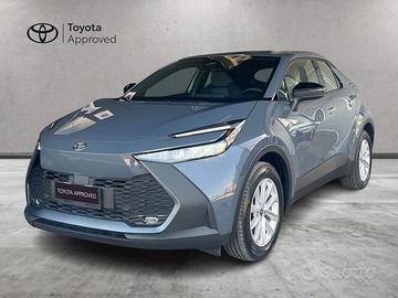 Toyota C-HR 2.0 Plug-in Hybrid 220 Active FWD...