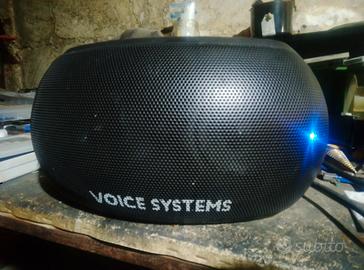 Voice System  mod.BEE Theatre