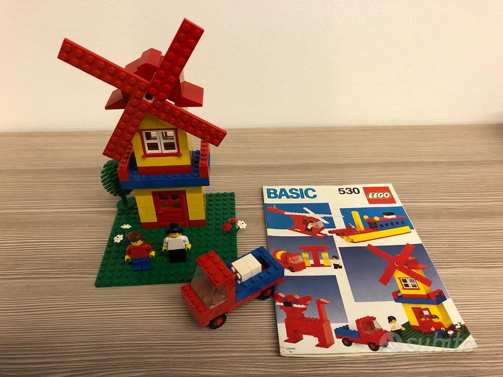 Lego discount basic 530