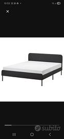 Letto Ikea SLATTUM 
