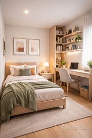 Stanza singola in zona centro storico / colosseo