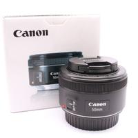 Canon EF 50mm f/1.8 STM