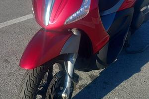 PIAGGIO BEVERLY 350 SPORT TOURING