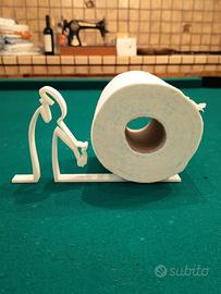 porta rotolo di scorta la linea