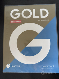Gold C1 Advanced – New Edition – Pearson