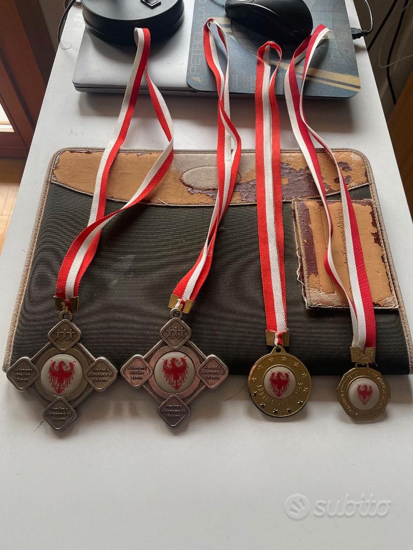 Giuseppe Ravano: Collezione Di Medaglie! - Cavallo Magazine - Foto 4