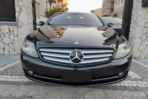 Mercedes-benz CL 500 Sport GPL